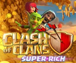 jmx-illustrateur: Clash of Clans SUPER RICH